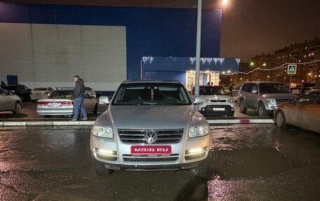 Volkswagen Touareg III, 2006 год, 950 000 рублей, 1 фотография