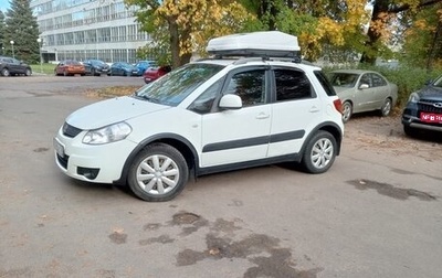 Suzuki SX4 II рестайлинг, 2013 год, 570 000 рублей, 1 фотография