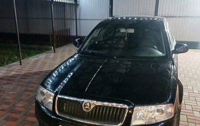 Skoda Superb III рестайлинг, 2006 год, 530 000 рублей, 1 фотография