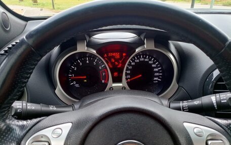 Nissan Juke II, 2012 год, 835 000 рублей, 14 фотография