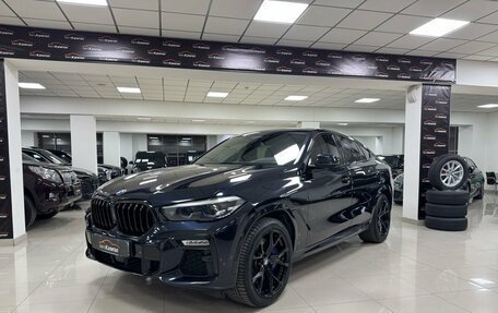 BMW X6, 2020 год, 7 200 000 рублей, 1 фотография