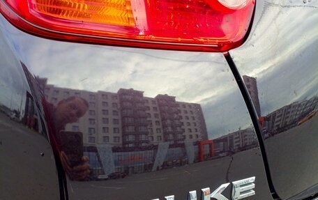 Nissan Juke II, 2012 год, 835 000 рублей, 16 фотография