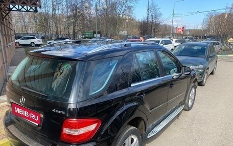 Mercedes-Benz M-Класс, 2008 год, 1 999 999 рублей, 4 фотография