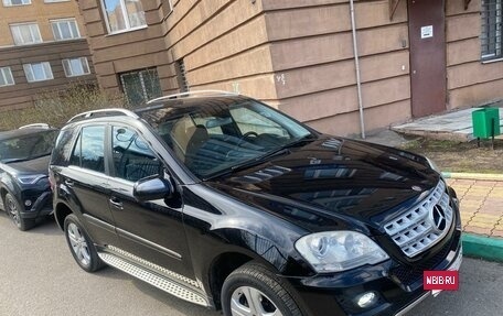 Mercedes-Benz M-Класс, 2008 год, 1 999 999 рублей, 3 фотография