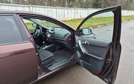 KIA Cerato III, 2009 год, 680 000 рублей, 7 фотография