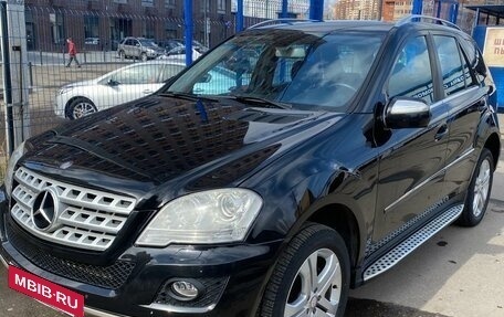 Mercedes-Benz M-Класс, 2008 год, 1 999 999 рублей, 23 фотография