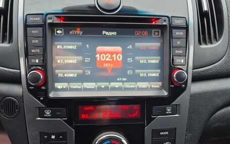 KIA Cerato III, 2009 год, 680 000 рублей, 13 фотография