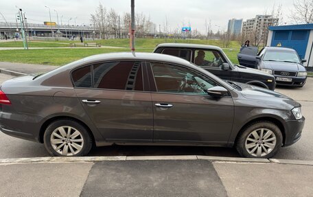 Volkswagen Passat B7, 2012 год, 950 000 рублей, 8 фотография