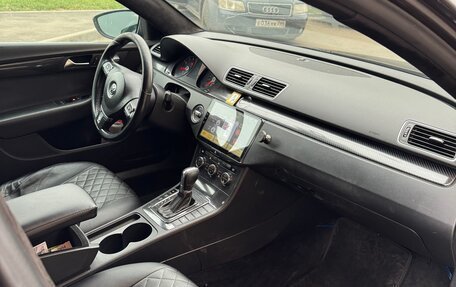 Volkswagen Passat B7, 2012 год, 950 000 рублей, 9 фотография