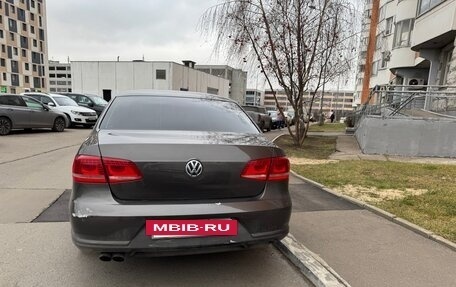 Volkswagen Passat B7, 2012 год, 950 000 рублей, 6 фотография