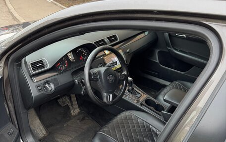 Volkswagen Passat B7, 2012 год, 950 000 рублей, 11 фотография