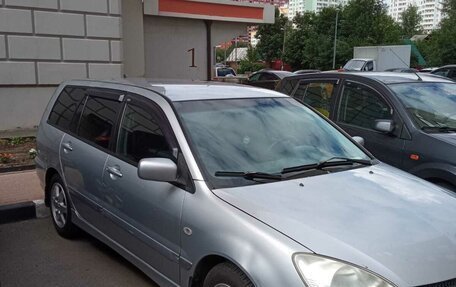 Mitsubishi Lancer IX, 2007 год, 365 000 рублей, 6 фотография