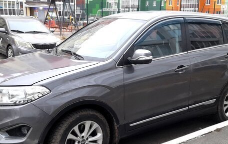 Chery Tiggo 5 I рестайлинг, 2014 год, 700 000 рублей, 5 фотография