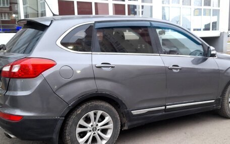 Chery Tiggo 5 I рестайлинг, 2014 год, 700 000 рублей, 3 фотография