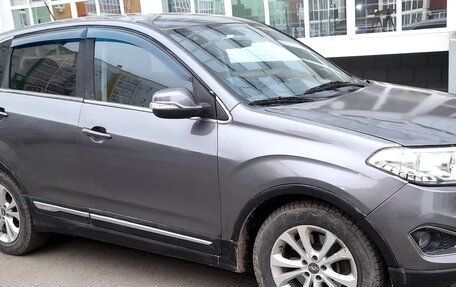 Chery Tiggo 5 I рестайлинг, 2014 год, 700 000 рублей, 2 фотография