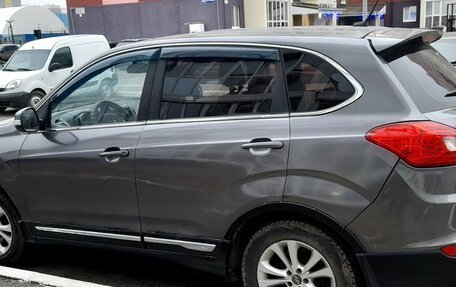 Chery Tiggo 5 I рестайлинг, 2014 год, 700 000 рублей, 6 фотография