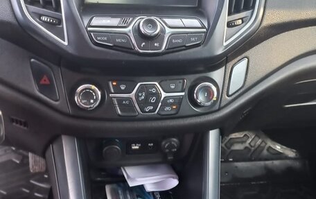 Chery Tiggo 5 I рестайлинг, 2014 год, 700 000 рублей, 7 фотография