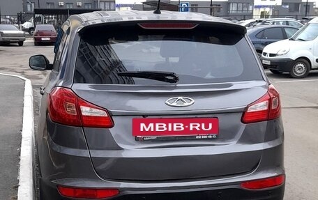 Chery Tiggo 5 I рестайлинг, 2014 год, 700 000 рублей, 4 фотография