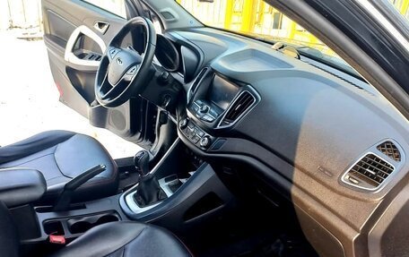 Chery Tiggo 5 I рестайлинг, 2014 год, 700 000 рублей, 9 фотография