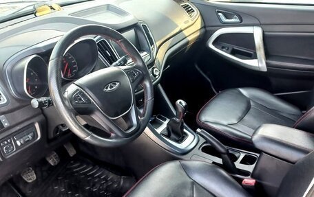 Chery Tiggo 5 I рестайлинг, 2014 год, 700 000 рублей, 8 фотография