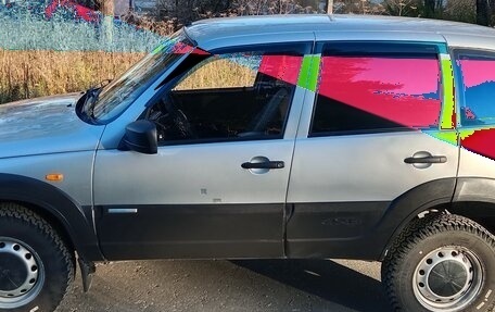 Chevrolet Niva I рестайлинг, 2010 год, 420 000 рублей, 4 фотография