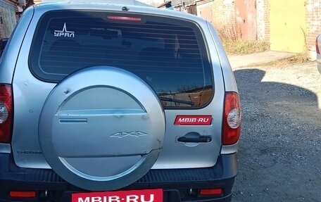 Chevrolet Niva I рестайлинг, 2010 год, 420 000 рублей, 9 фотография