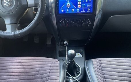 Suzuki SX4 II рестайлинг, 2013 год, 570 000 рублей, 2 фотография