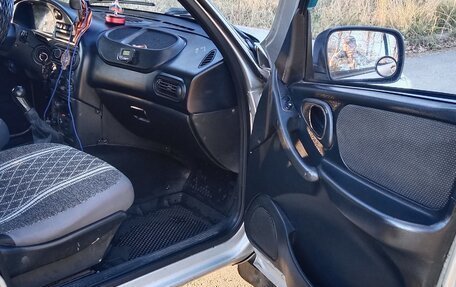 Chevrolet Niva I рестайлинг, 2010 год, 420 000 рублей, 18 фотография