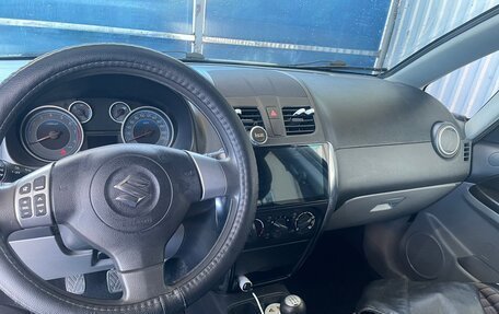 Suzuki SX4 II рестайлинг, 2013 год, 570 000 рублей, 3 фотография