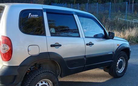 Chevrolet Niva I рестайлинг, 2010 год, 420 000 рублей, 16 фотография