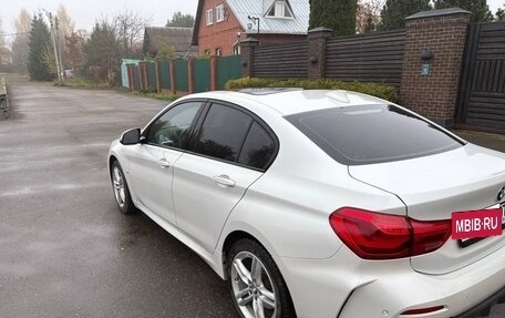 BMW 1 серия, 2020 год, 2 650 000 рублей, 4 фотография