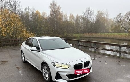 BMW 1 серия, 2020 год, 2 650 000 рублей, 5 фотография
