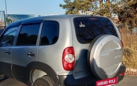 Chevrolet Niva I рестайлинг, 2010 год, 420 000 рублей, 17 фотография