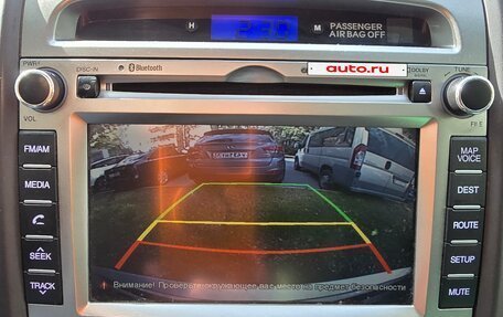 Hyundai Santa Fe III рестайлинг, 2011 год, 999 999 рублей, 10 фотография