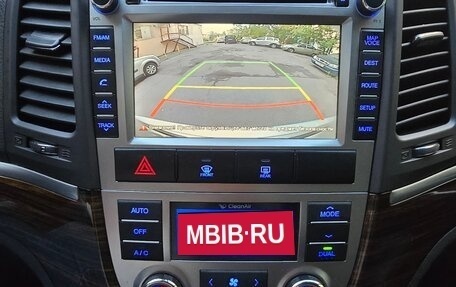 Hyundai Santa Fe III рестайлинг, 2011 год, 999 999 рублей, 8 фотография