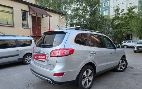 Hyundai Santa Fe III рестайлинг, 2011 год, 999 999 рублей, 5 фотография