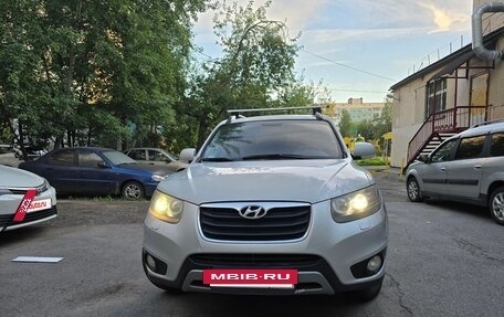 Hyundai Santa Fe III рестайлинг, 2011 год, 999 999 рублей, 6 фотография