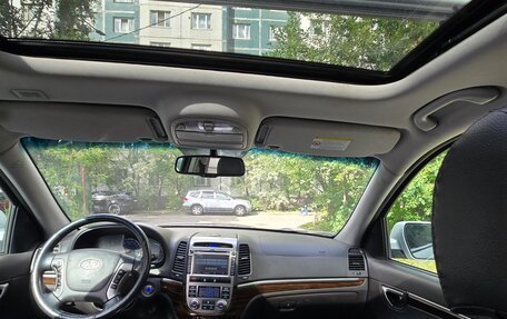 Hyundai Santa Fe III рестайлинг, 2011 год, 999 999 рублей, 15 фотография