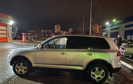 Volkswagen Touareg III, 2006 год, 950 000 рублей, 3 фотография