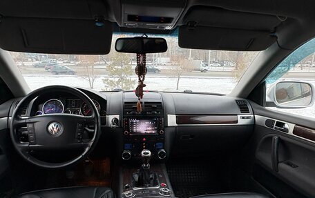 Volkswagen Touareg III, 2006 год, 950 000 рублей, 5 фотография