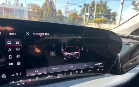 Audi Q5, 2025 год, 9 620 000 рублей, 16 фотография