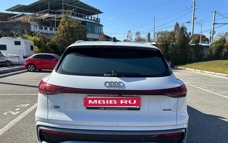 Audi Q5, 2025 год, 9 620 000 рублей, 7 фотография