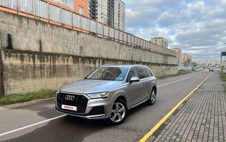 Audi Q7, 2021 год, 6 900 000 рублей, 3 фотография