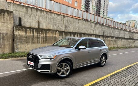 Audi Q7, 2021 год, 6 900 000 рублей, 2 фотография