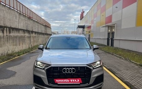 Audi Q7, 2021 год, 6 900 000 рублей, 8 фотография