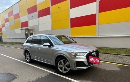 Audi Q7, 2021 год, 6 900 000 рублей, 5 фотография