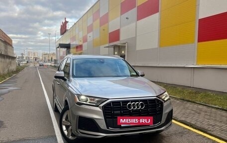Audi Q7, 2021 год, 6 900 000 рублей, 7 фотография
