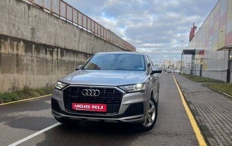 Audi Q7, 2021 год, 6 900 000 рублей, 4 фотография