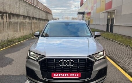 Audi Q7, 2021 год, 6 900 000 рублей, 9 фотография