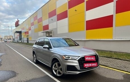Audi Q7, 2021 год, 6 900 000 рублей, 6 фотография